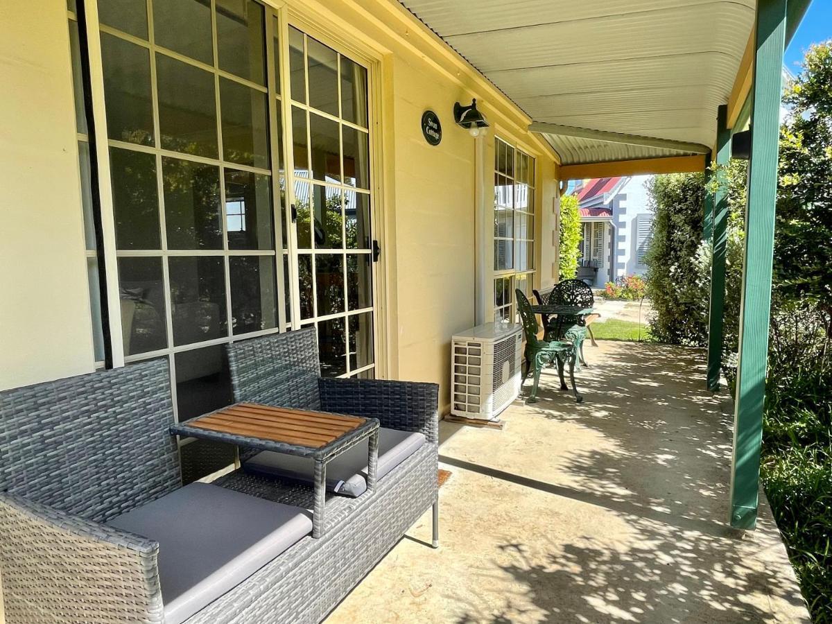 Swansea Cottages & Lodge Suites Exterior photo